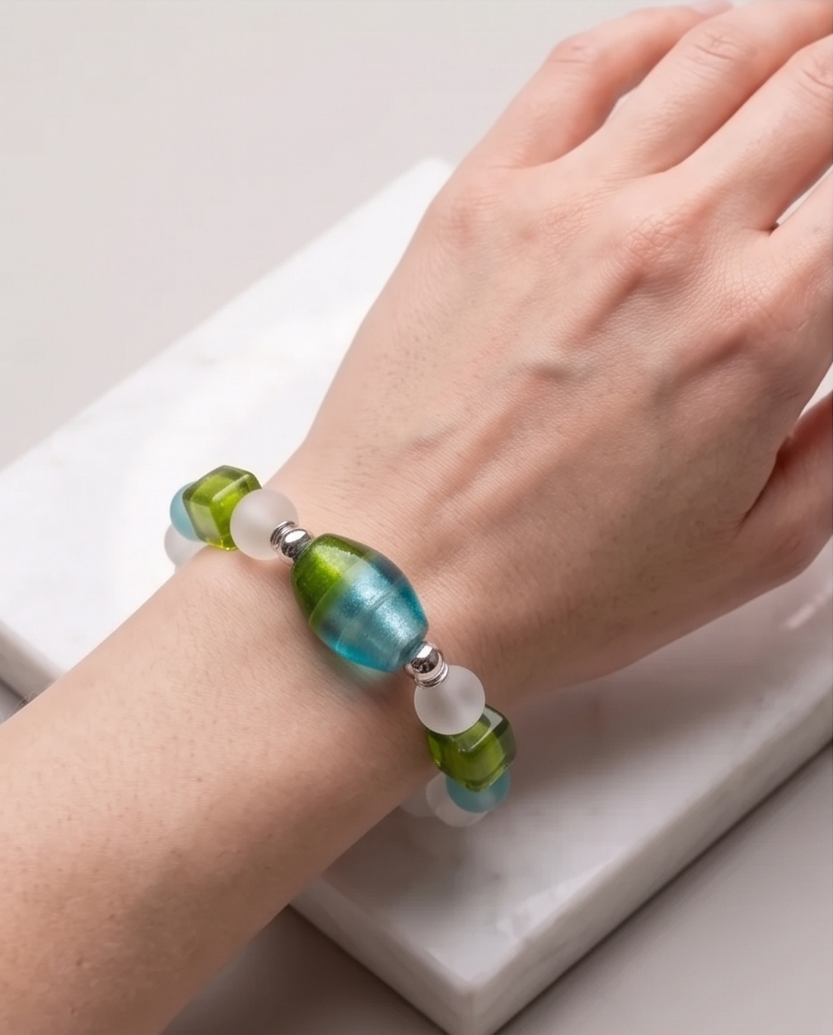 The Fresh Tropical Bracelet