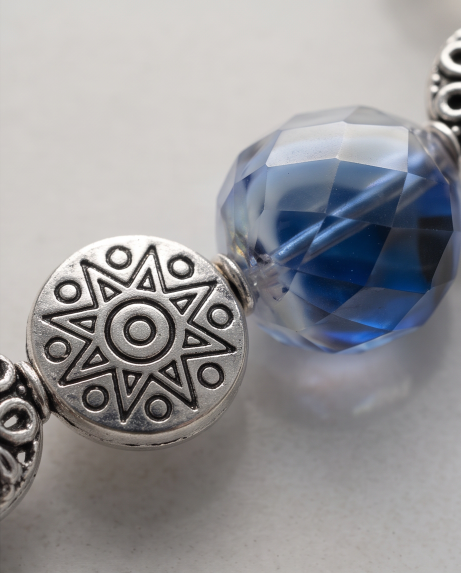 Artisan lampwork Bracelet