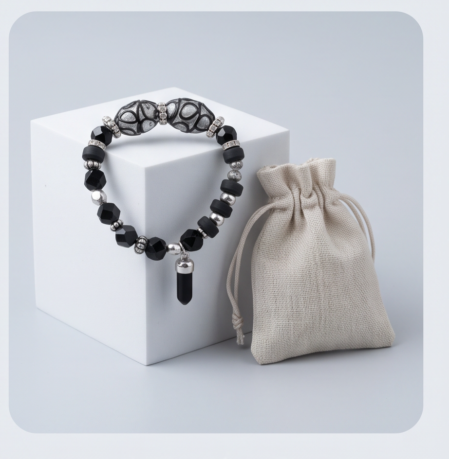 Nocturnal Grace Bracelet