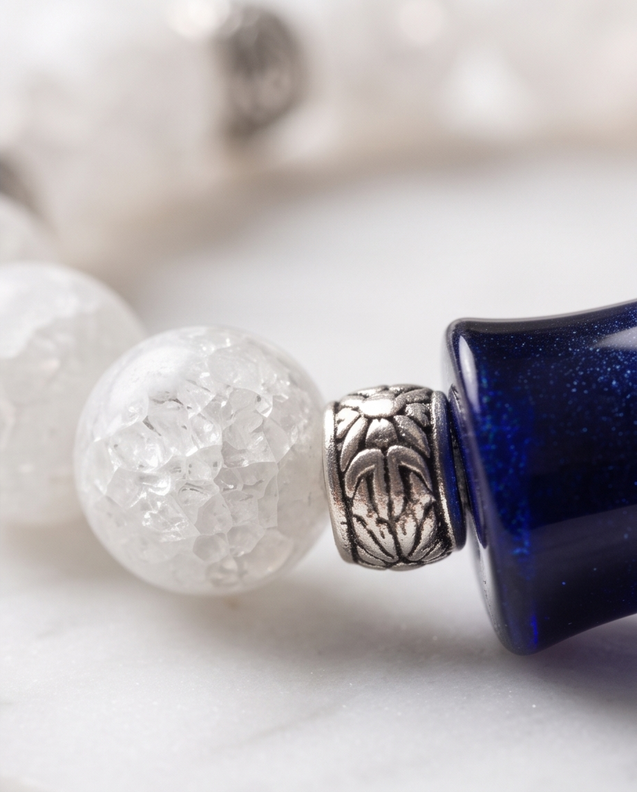 Bold & Sculptural Bracelet