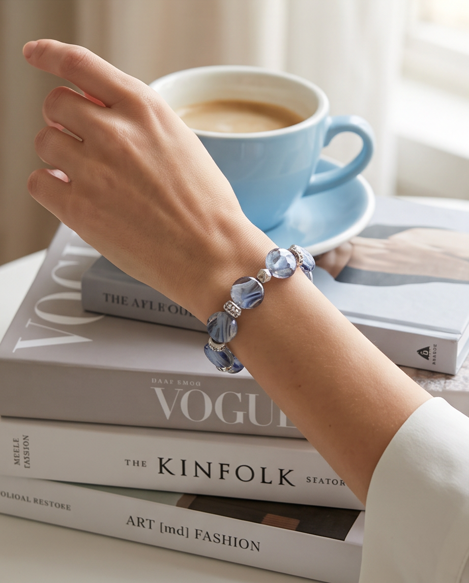 The Fluid Movement Bracelet