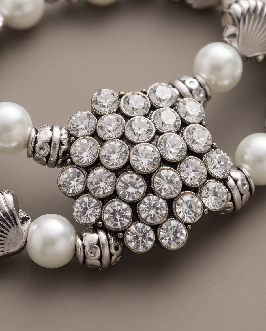 Seaside Glam Bracelet