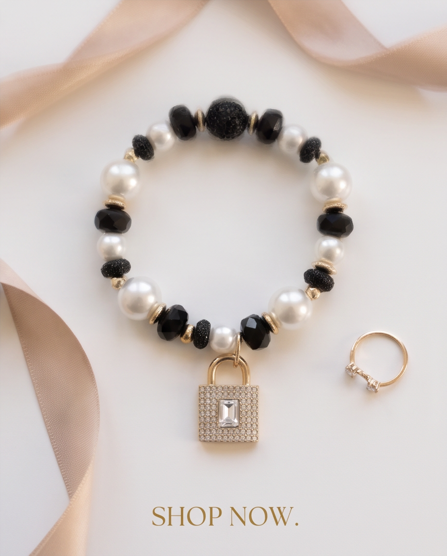 The Locket Bracelet
