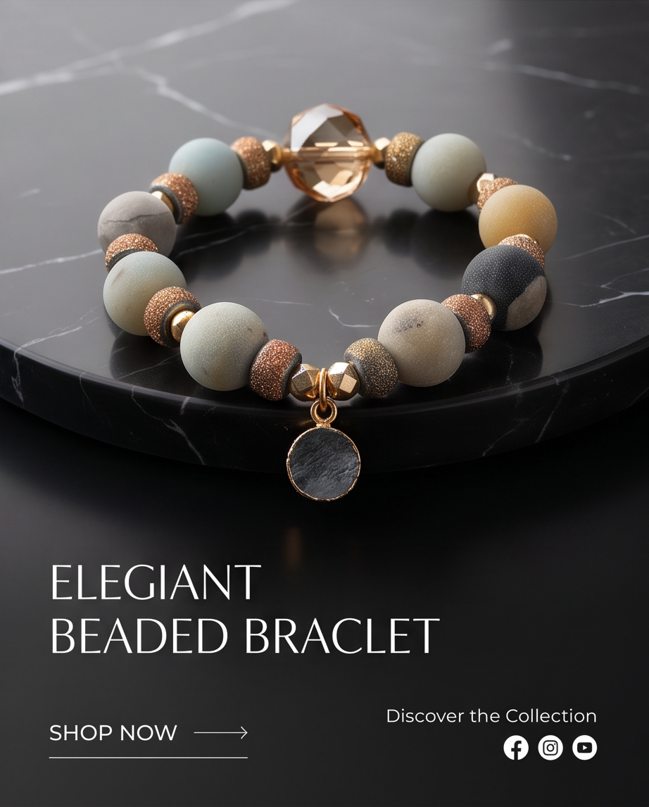 The Amazonite Bracelet