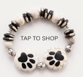 The Paw Print Bracelet