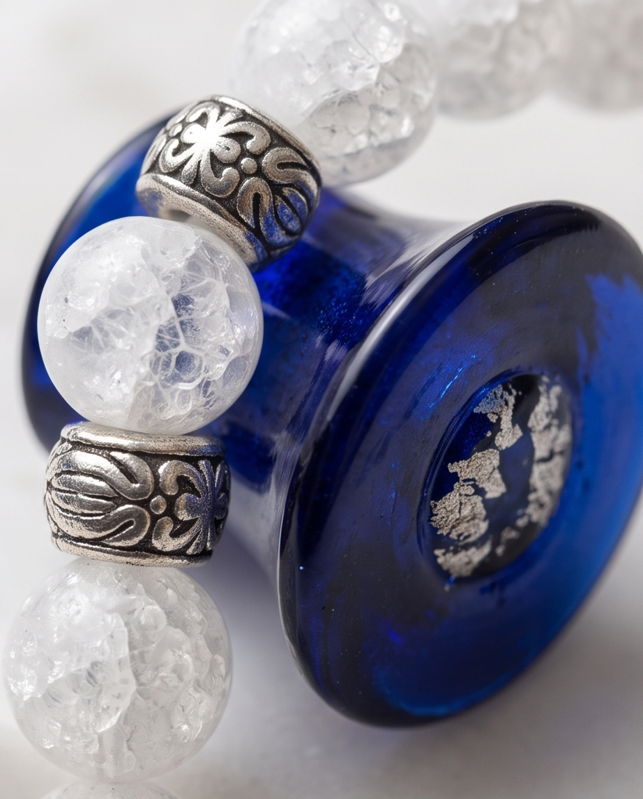 Bold & Sculptural Bracelet