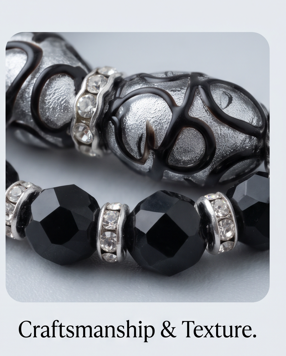Nocturnal Grace Bracelet