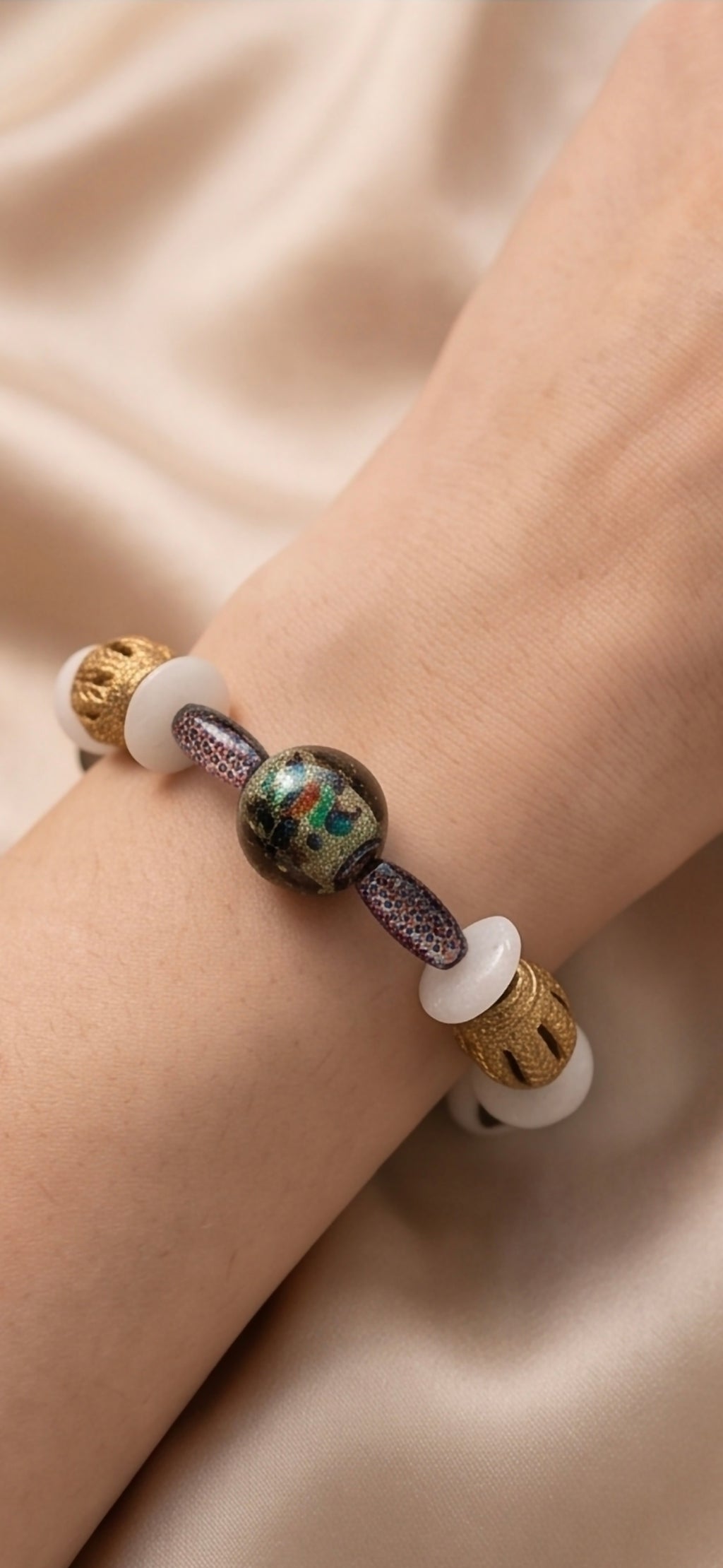 The Confetti Bracelet