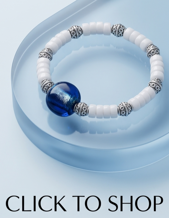 Eye Catcher Bracelet