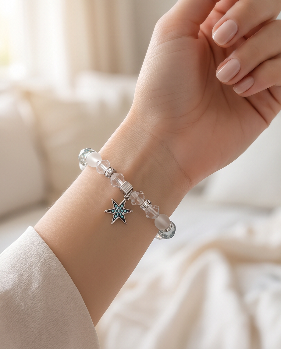 The Celestial Bracelet