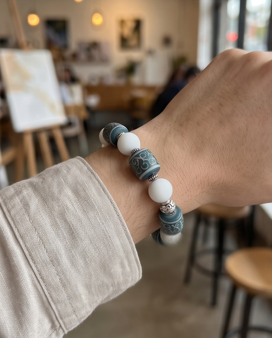 The Garden Gate Bracelet
