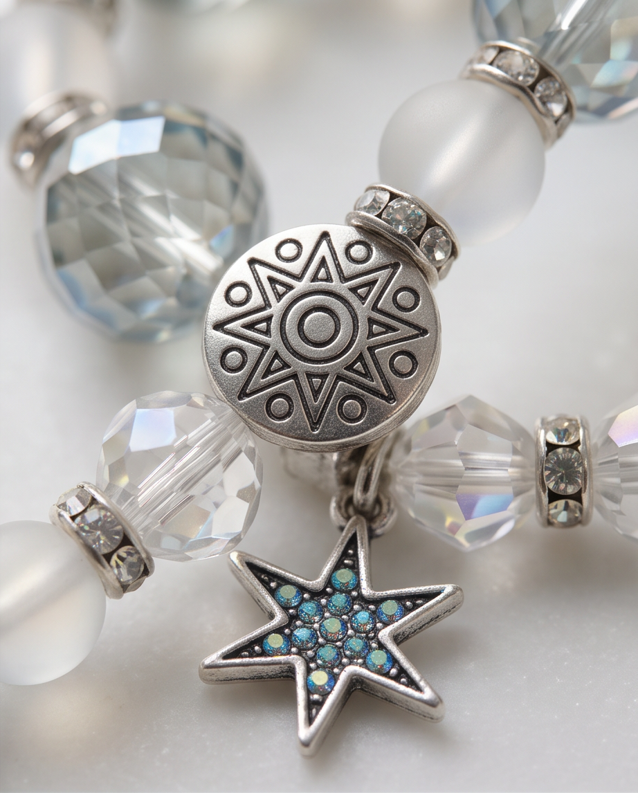 The Celestial Bracelet