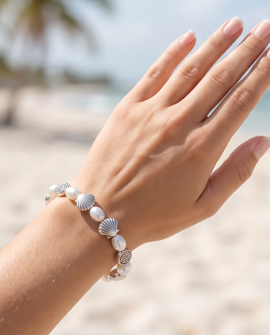 Shells and Shores Bracelet