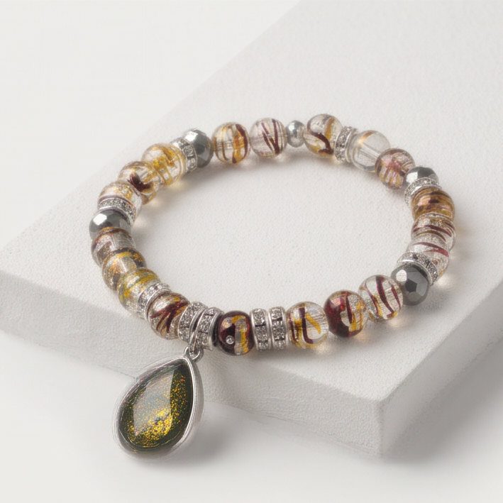 Swirl Bracelet