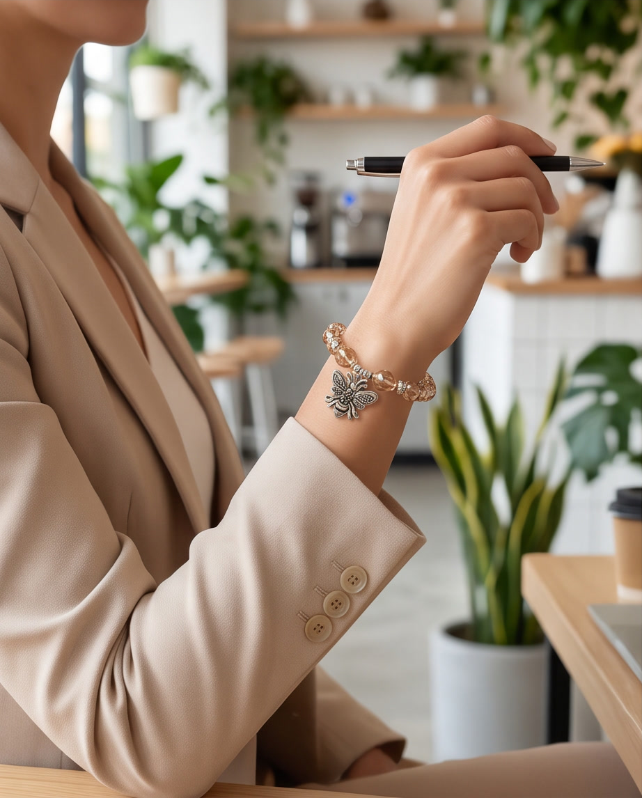 Seet Honeybee Bracelet