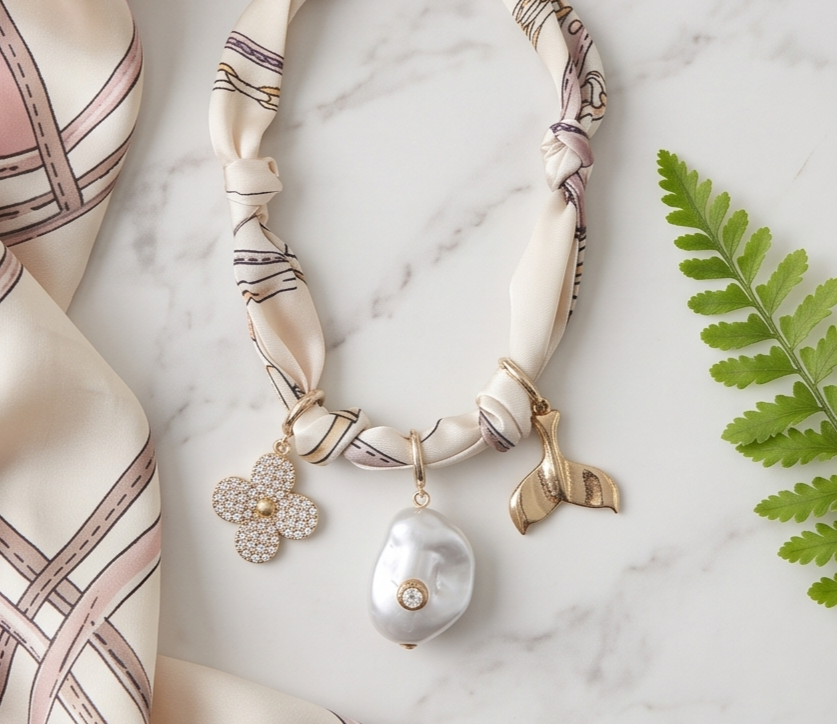 Scarf n Charms
