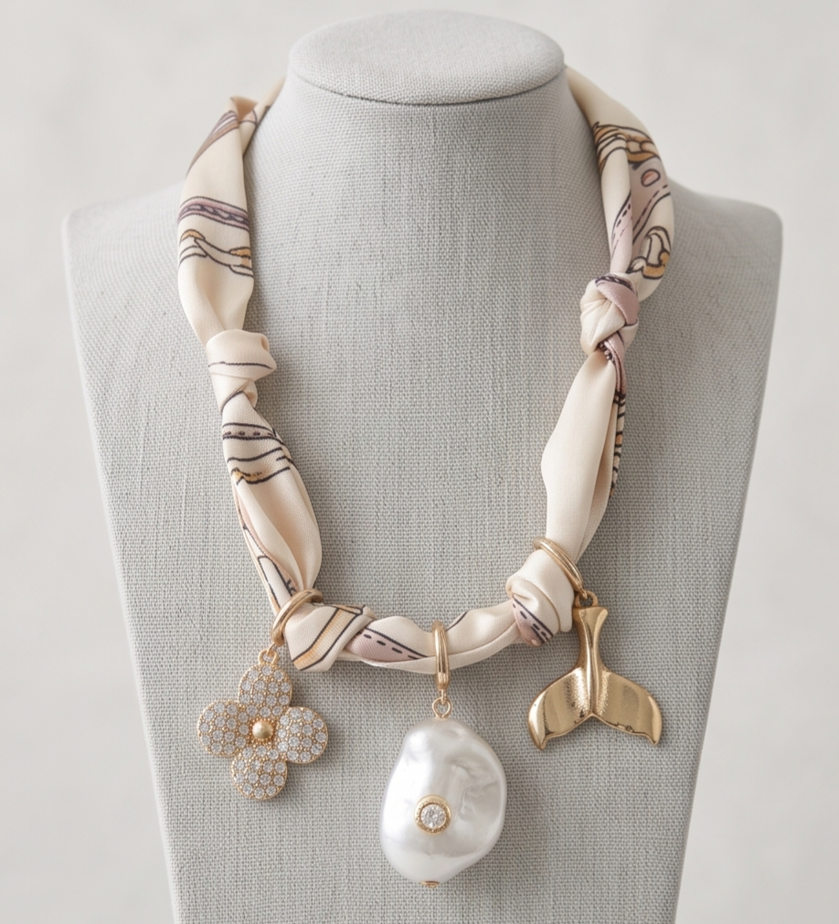Scarf n Charms