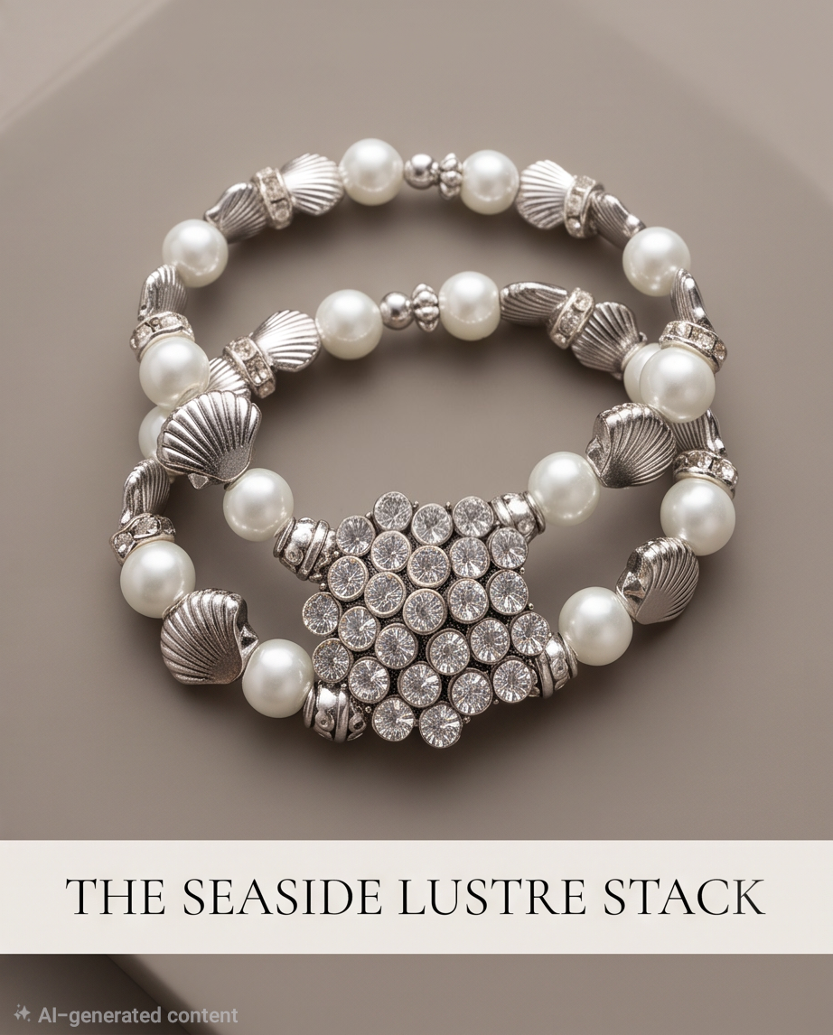 Seaside Glam Bracelet