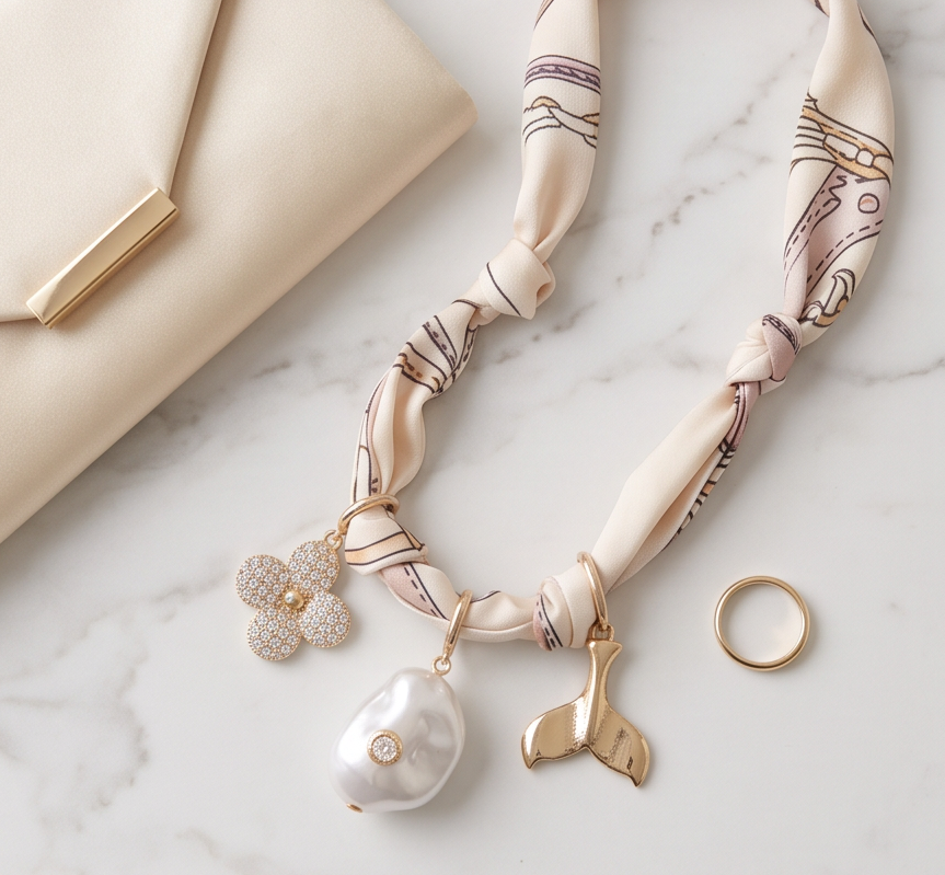 Scarf n Charms