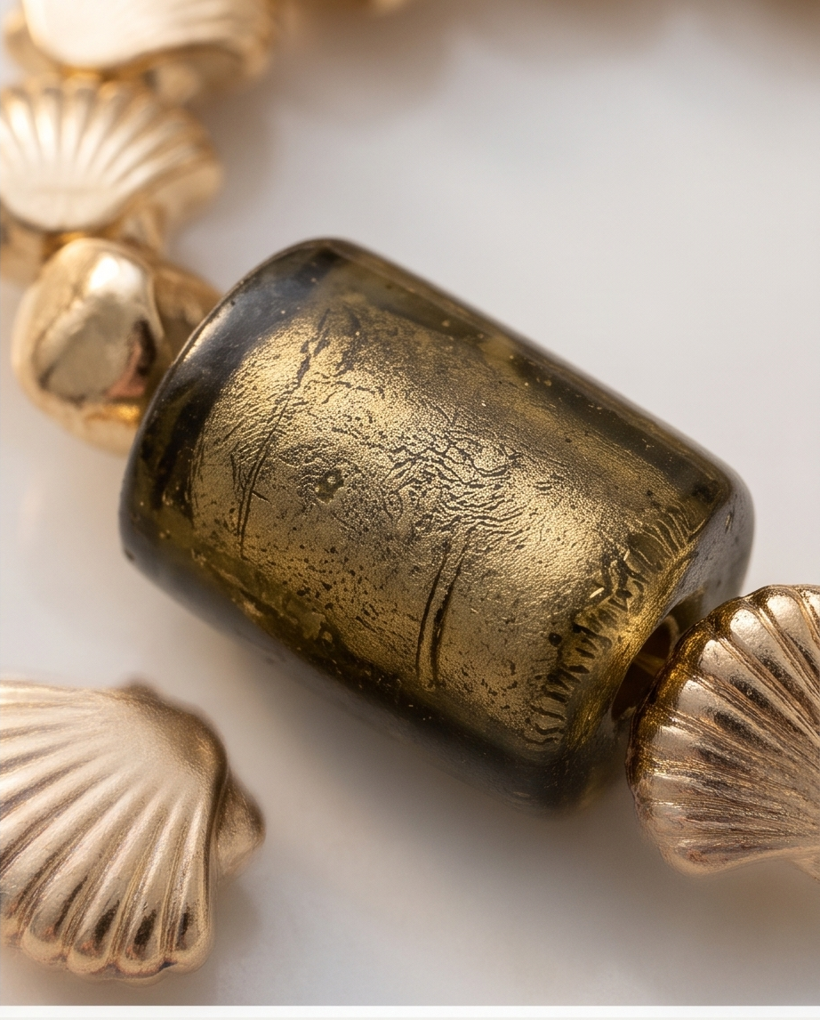 Golden Shores Bracelet