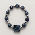 Midnight Tide Bracelet
