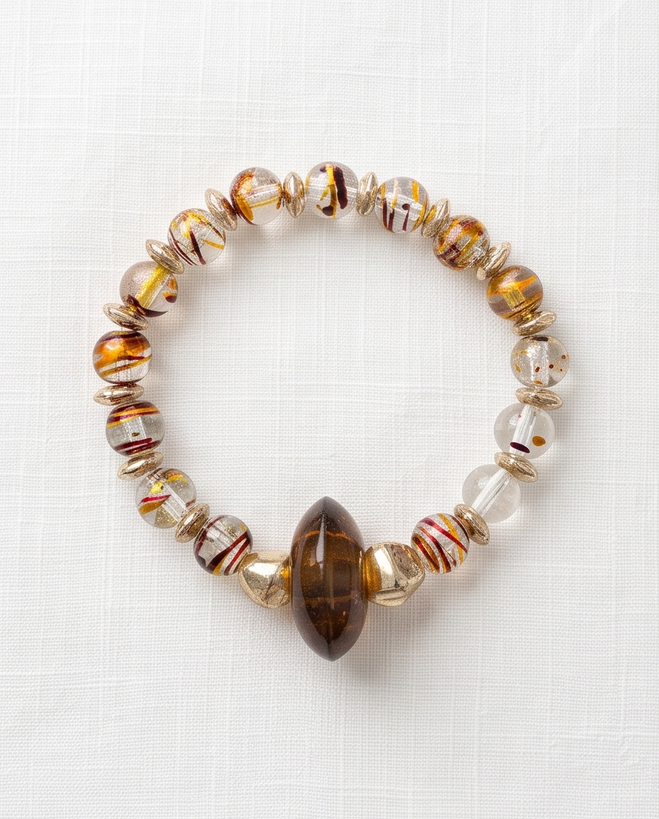 The Topaz Bracelet