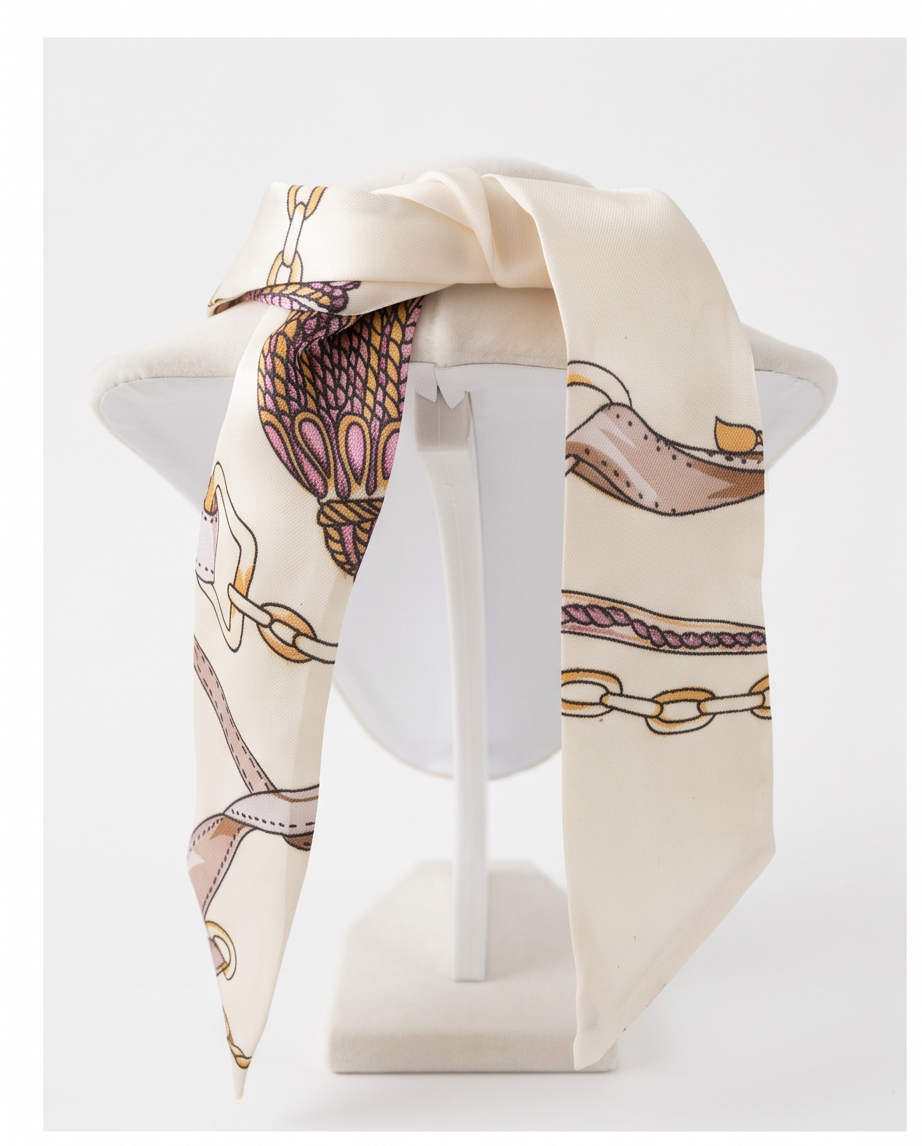Scarf n Charms