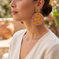Lemon Lime Earrings