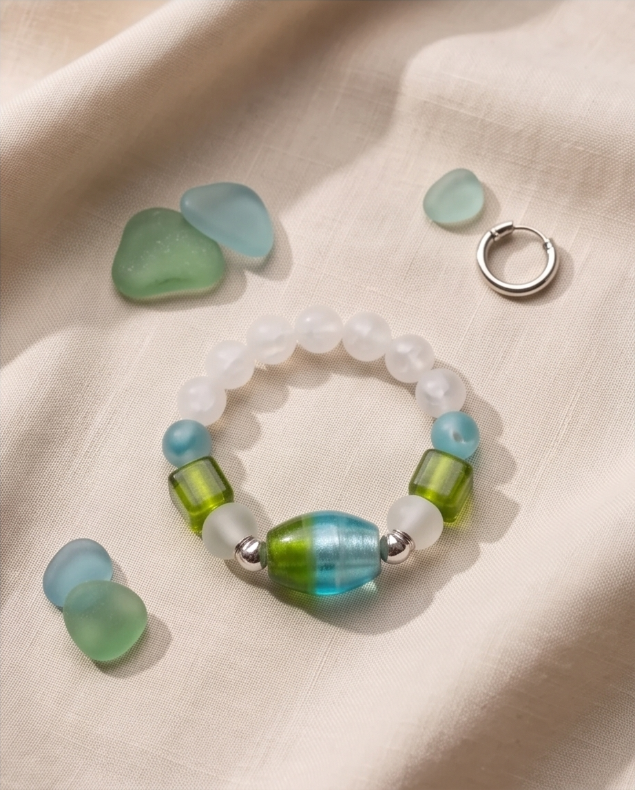The Fresh Tropical Bracelet