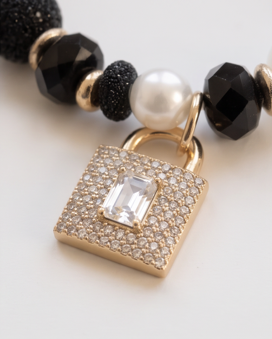 The Locket Bracelet