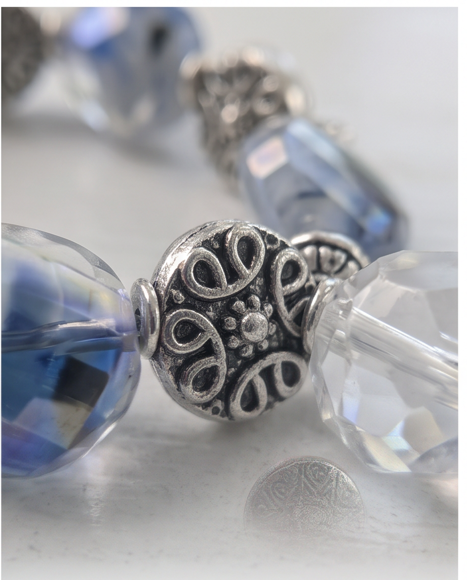 Artisan lampwork Bracelet