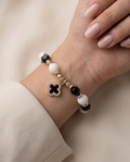 Four Leaf Clover Bracelet