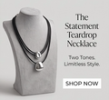 Three Strand Necklace