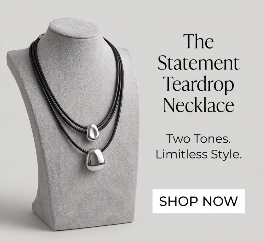 Three Strand Necklace